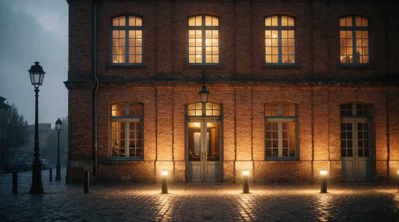 Entrée de Savellix