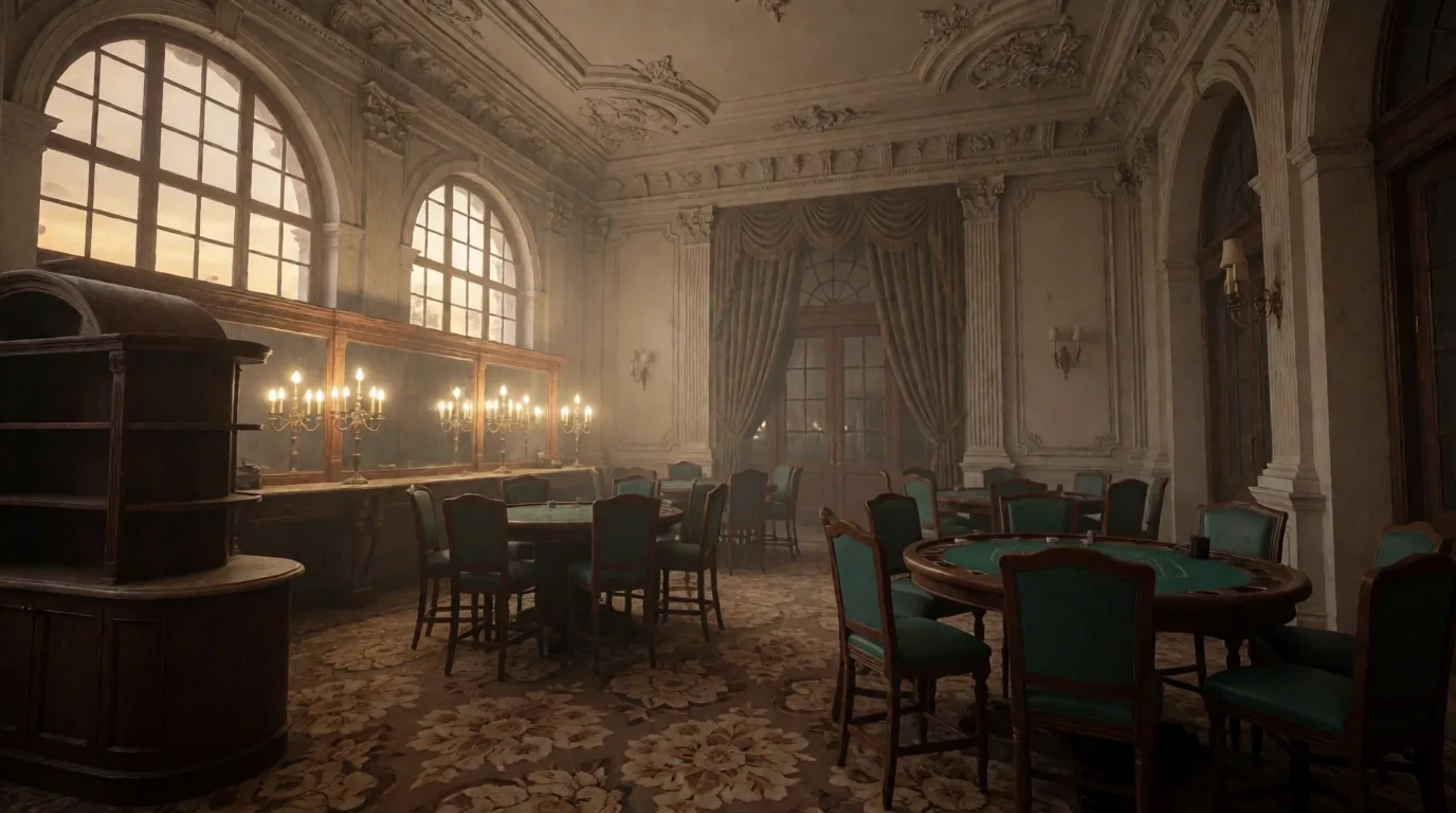 Plafond orné de Savellix
